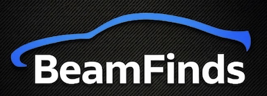 Beam Finds logo