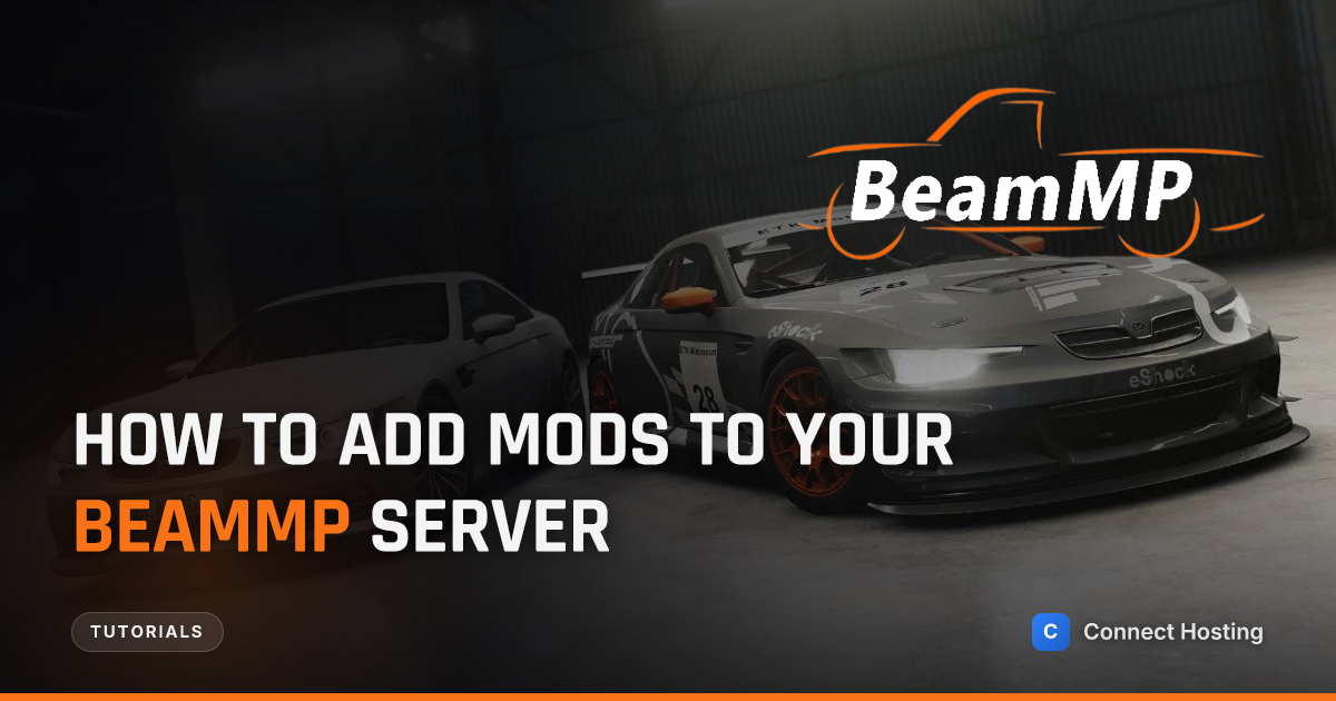 How to Add Mods to Your BeamMP Server: Maps, Vehicles & Plugins ...