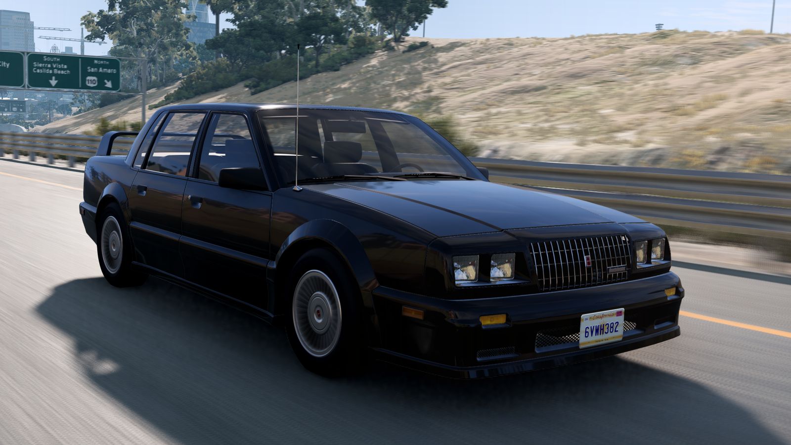 Bruckell LeGran Expansion Pack for BeamNG — modified LeGran sedan variants from the mod, installable in one click on BeamMP servers