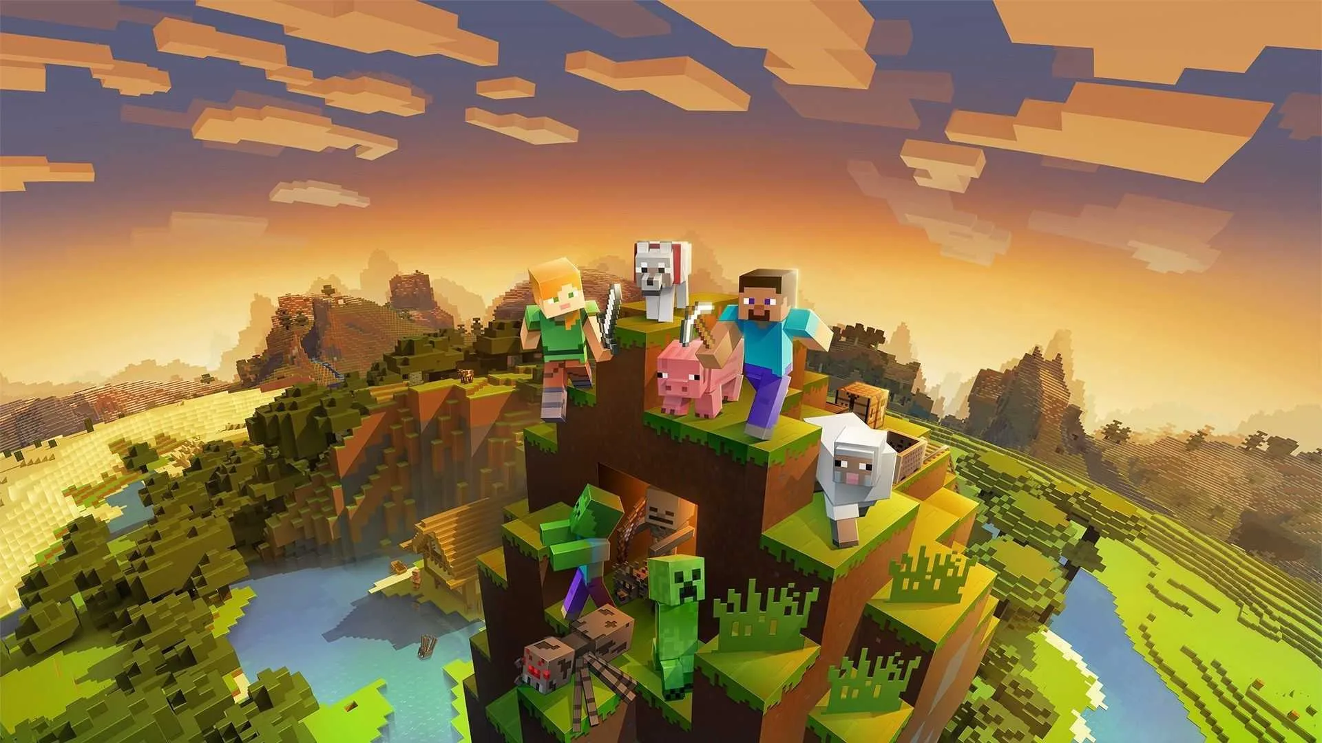 Minecraft server hosting
